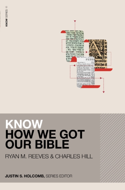 Know How We Got Our Bible, EPUB eBook