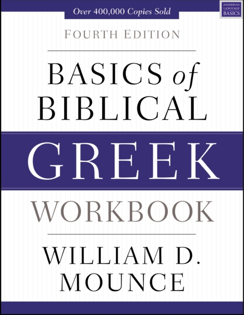 Basics of Biblical Greek Workbook : Fourth Edition, EPUB eBook