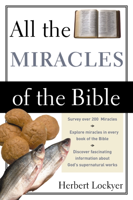 All the Miracles of the Bible, EPUB eBook