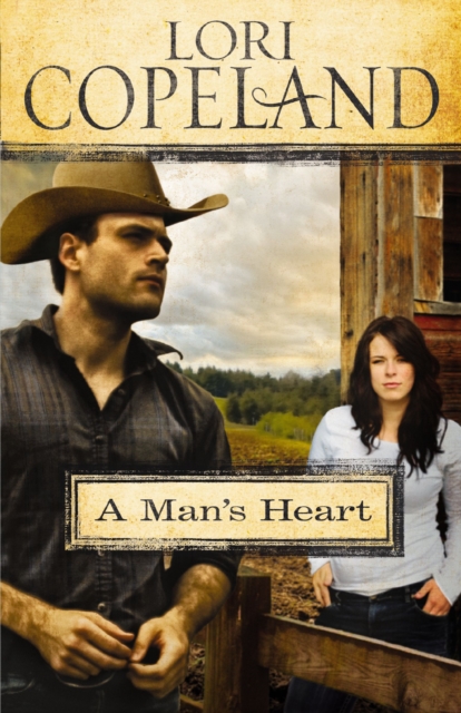 A Man's Heart, EPUB eBook