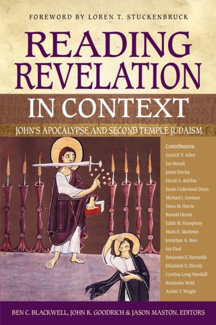 Reading Revelation in Context : John's Apocalypse and Second Temple Judaism, Paperback / softback Book
