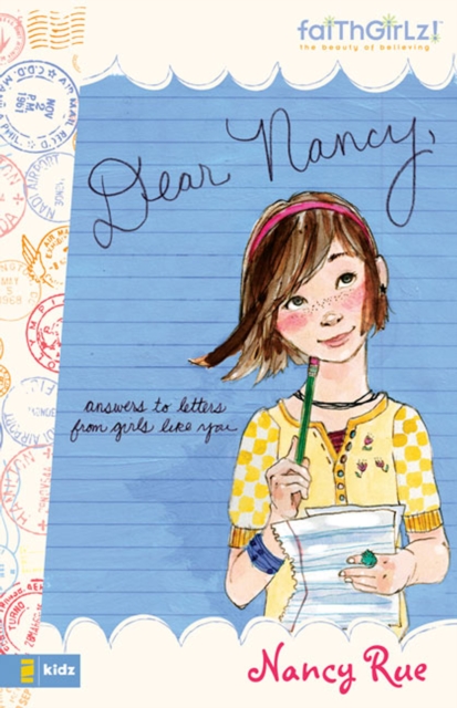 Dear Nancy : Answers to Letters from Girls Like You, EPUB eBook