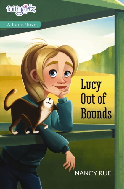 Lucy Out of Bounds, EPUB eBook