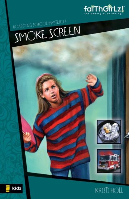 Smoke Screen, EPUB eBook