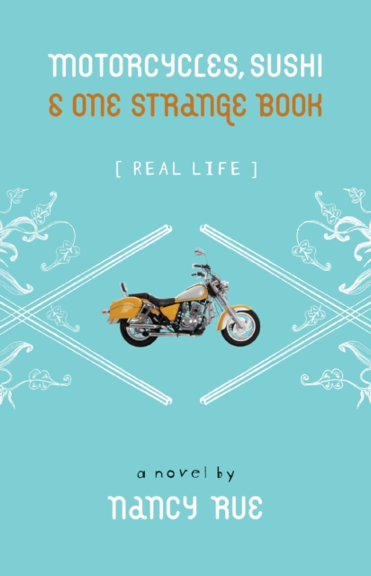 Motorcycles, Sushi and One Strange Book, EPUB eBook
