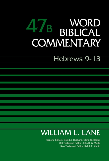 Hebrews 9-13, Volume 47B, EPUB eBook