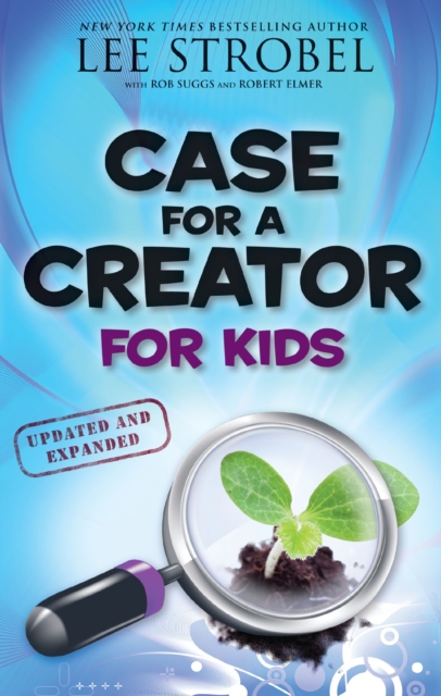 Case for a Creator for Kids, EPUB eBook