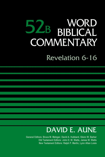 Revelation 6-16, Volume 52B, EPUB eBook