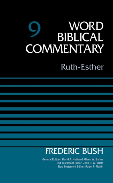 Ruth-Esther, Volume 9, EPUB eBook