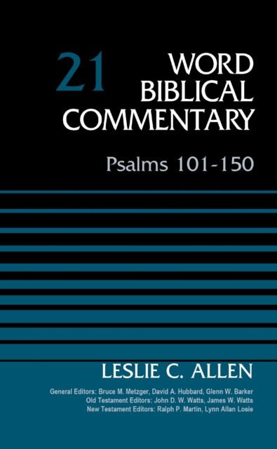 Psalms 101-150, Volume 21 : Revised Edition, EPUB eBook