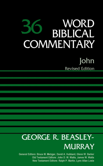 John, Volume 36 : Revised Edition, EPUB eBook