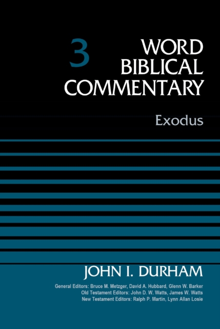 Exodus, Volume 3, EPUB eBook