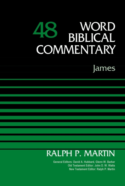 James, Volume 48, EPUB eBook