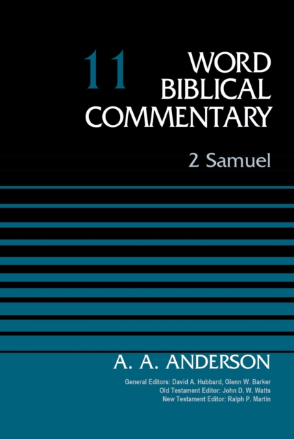 2 Samuel, Volume 11, EPUB eBook