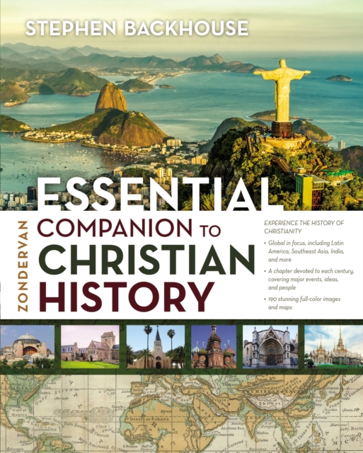 Zondervan Essential Companion to Christian History, Paperback / softback Book