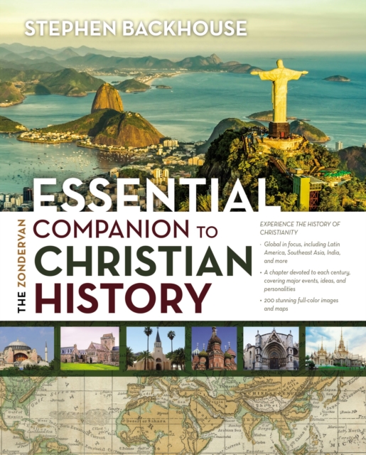 Zondervan Essential Companion to Christian History, EPUB eBook