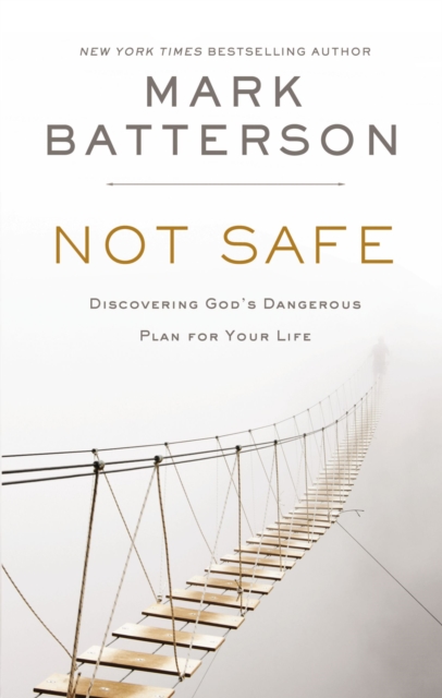 Not Safe : Discovering God's Dangerous Plan for Your Life, EPUB eBook