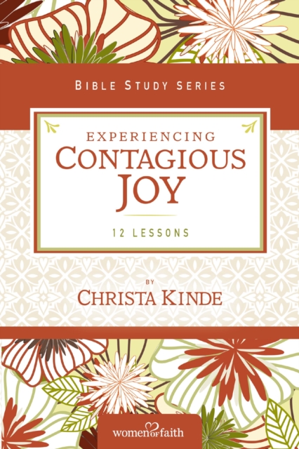 Experiencing Contagious Joy, EPUB eBook