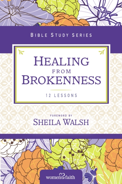 Healing from Brokenness, EPUB eBook