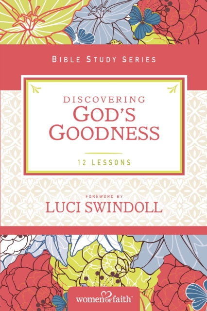 Discovering God's Goodness, EPUB eBook