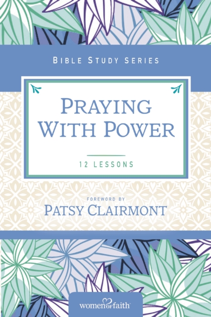 Praying with Power, EPUB eBook