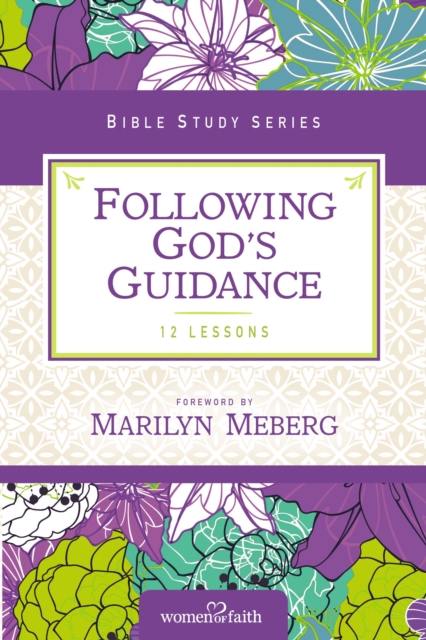 Following God's Guidance, Paperback / softback Book