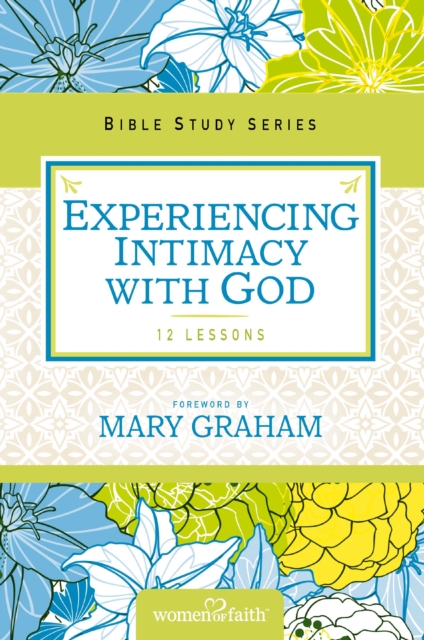 Experiencing Intimacy with God, EPUB eBook
