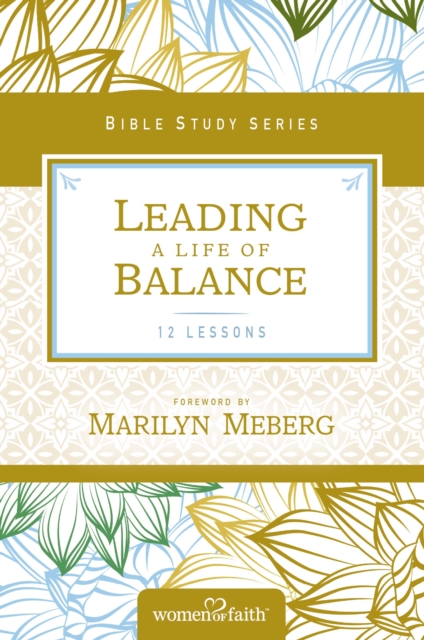 Leading a Life of Balance, EPUB eBook