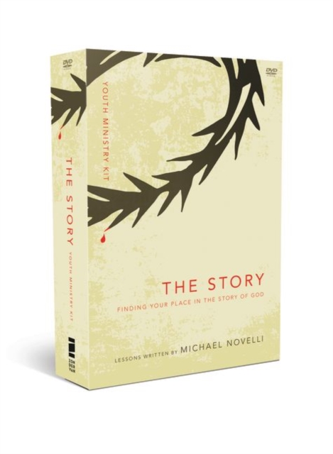 The Story Teen Edition with DVD: Youth Pastor Kit, Paperback Book