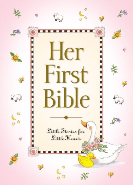 Her First Bible, Hardback Book