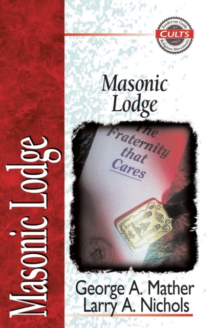 Masonic Lodge, Paperback / softback Book
