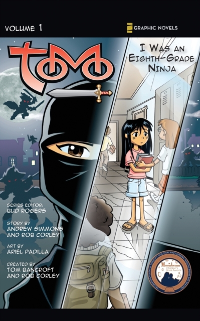 I Was an Eighth-Grade Ninja, Paperback / softback Book