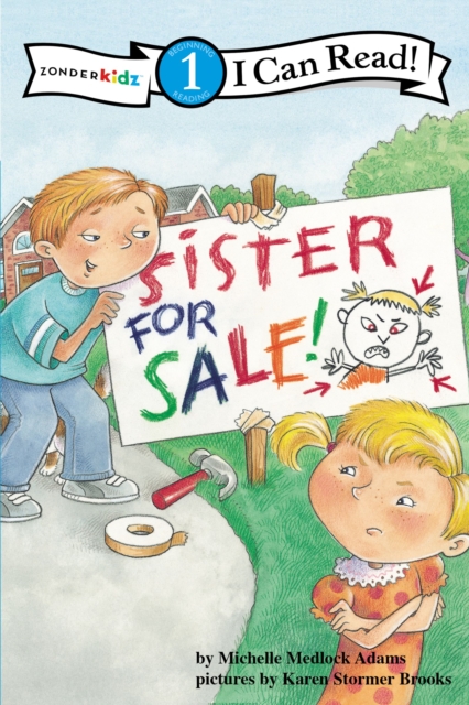 Sister for Sale : Biblical Values, Level 1, Paperback / softback Book