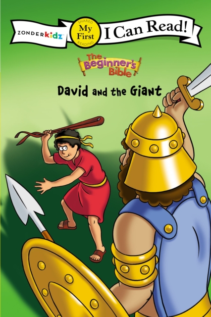 The Beginner's Bible David and the Giant : My First, Paperback / softback Book