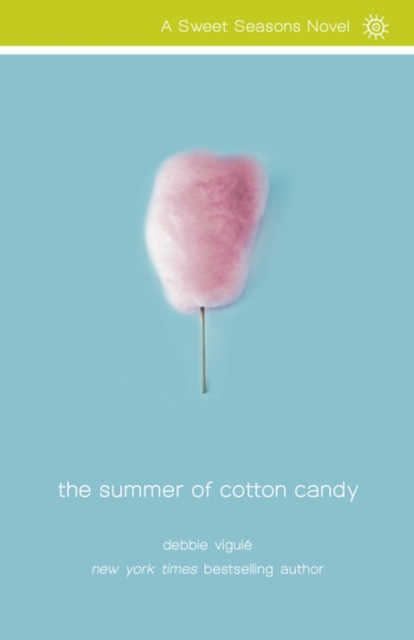 The Summer of Cotton Candy, Paperback / softback Book