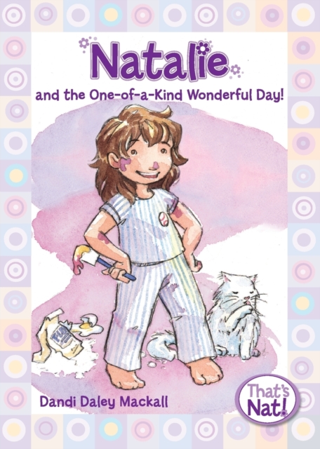 Natalie and the One-of-a-Kind Wonderful Day!, Paperback / softback Book