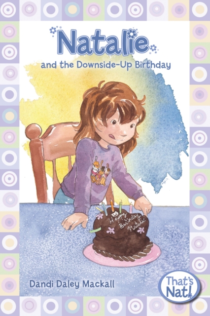 Natalie and the Downside-Up Birthday, Paperback / softback Book