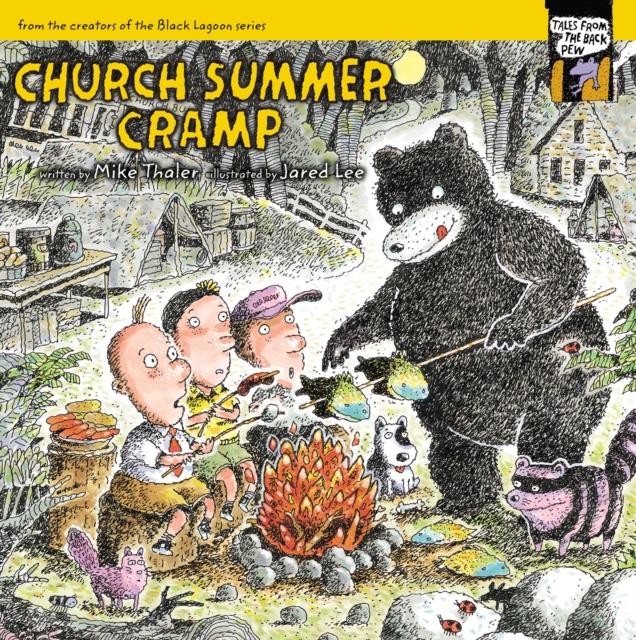 Church Summer Cramp, Paperback / softback Book