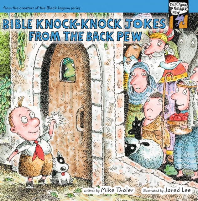 Bible Knock-Knock Jokes from the Back Pew, Paperback / softback Book