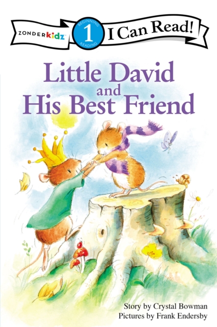 Little David and His Best Friend : Level 1, Paperback / softback Book