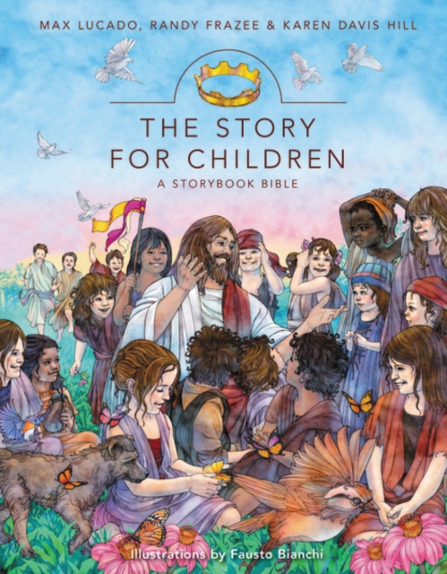 The Story for Children, a Storybook Bible, Hardback Book