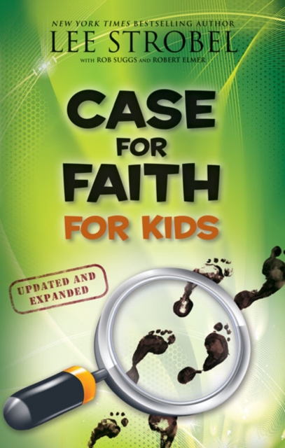 Case for Faith for Kids, Paperback / softback Book