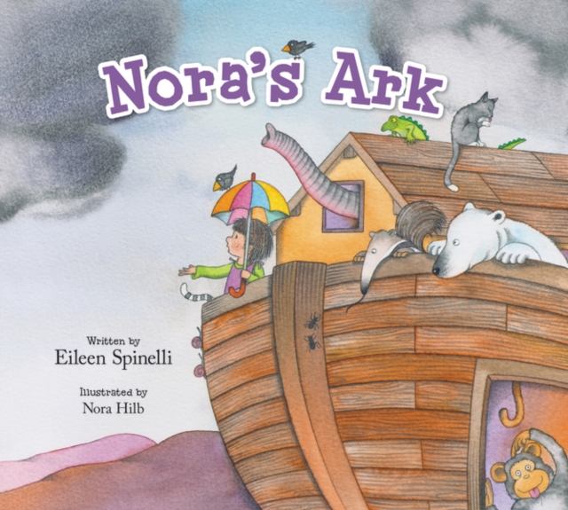 Nora's Ark, Hardback Book