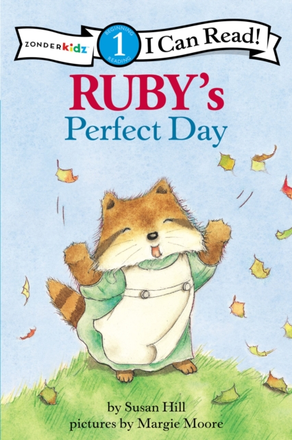Ruby's Perfect Day : Level 1, Paperback / softback Book