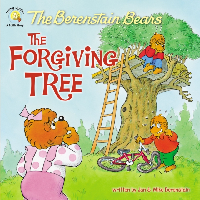 The Berenstain Bears and the Forgiving Tree, Paperback / softback Book