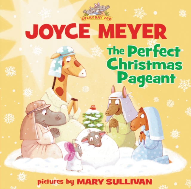 The Perfect Christmas Pageant, Hardback Book