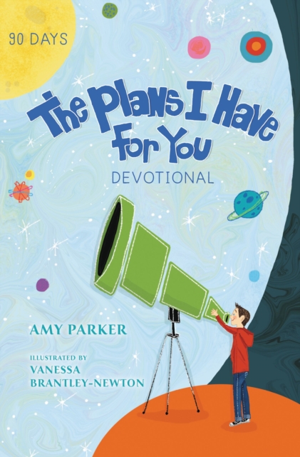 The Plans I Have for You Devotional, Hardback Book