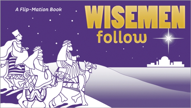 Wisemen Follow, Paperback Book