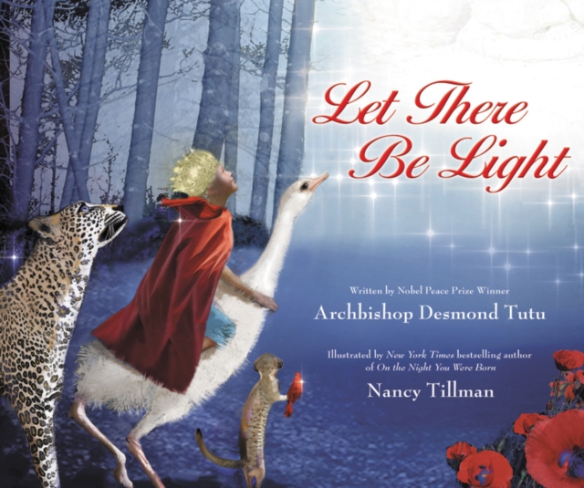 Let There Be Light, Hardback Book