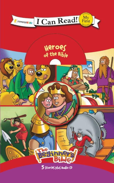 Heroes of the Bible, Hardback Book